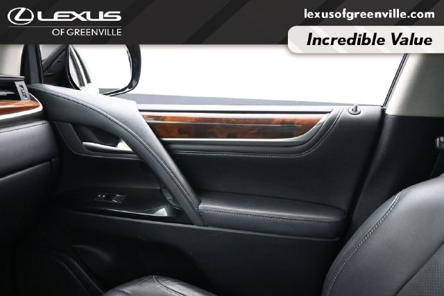 Used 2017 Lexus LX 570 4WD w/ Luxury Package image 22