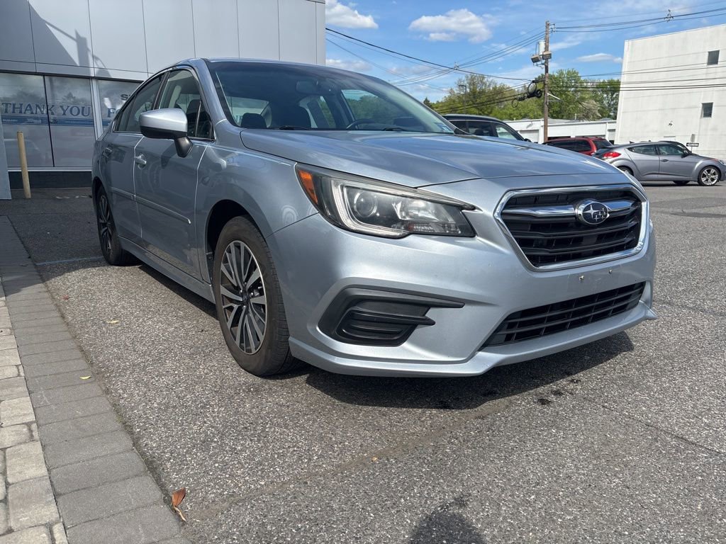 Used 2018 Subaru Legacy 2.5i Premium w/ Moonroof Package AWD/4WD video 1