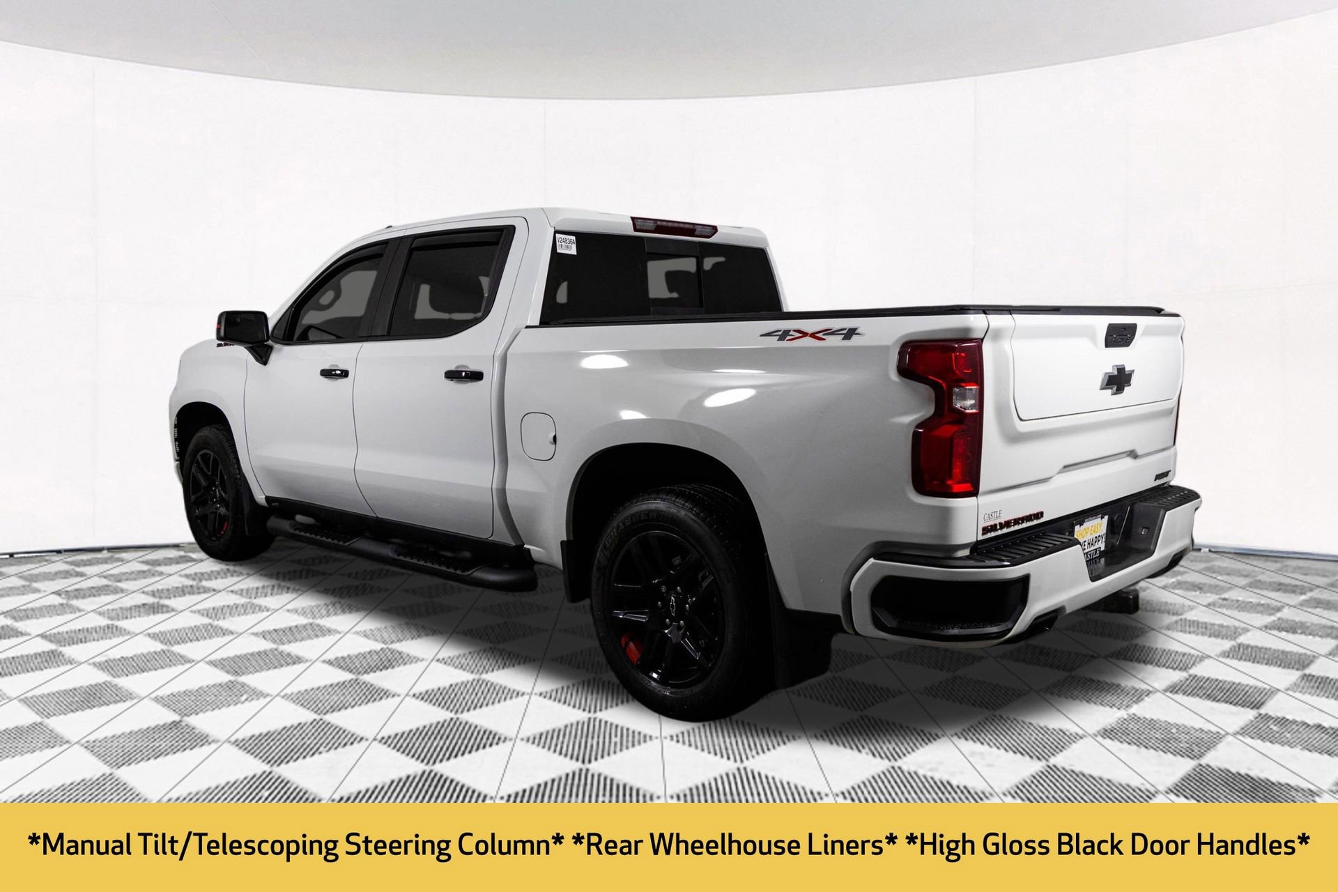 Used 2021 Chevrolet Silverado 1500 RST w/ Redline Edition image 13