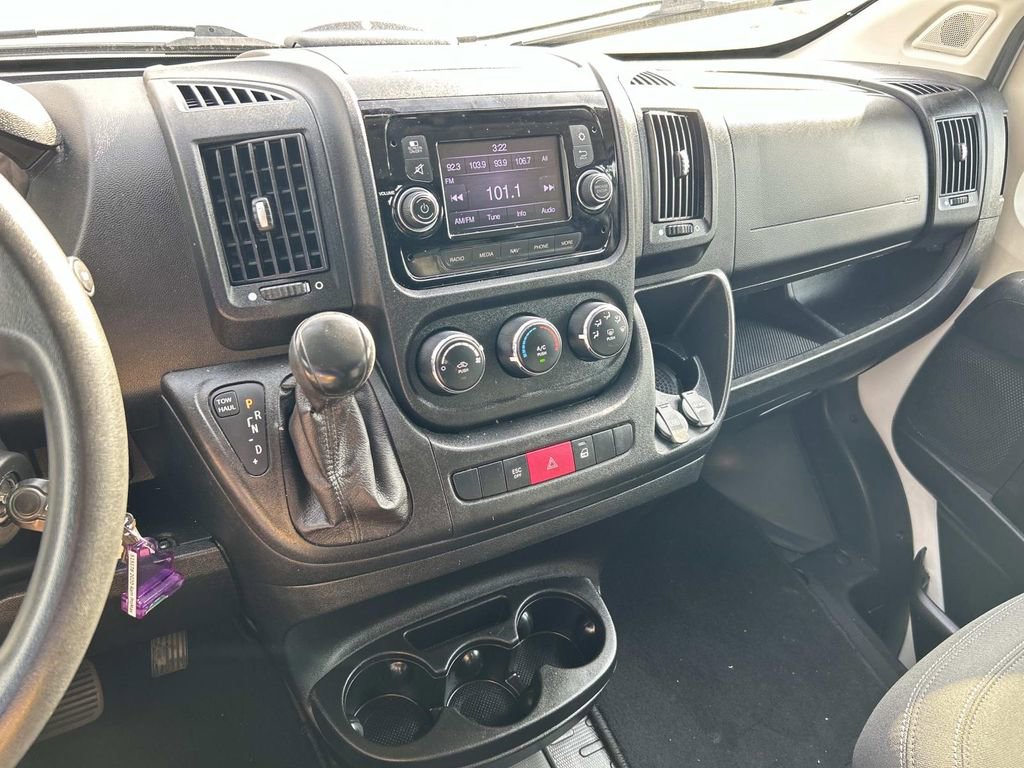 Used 2020 RAM ProMaster 1500 image 27