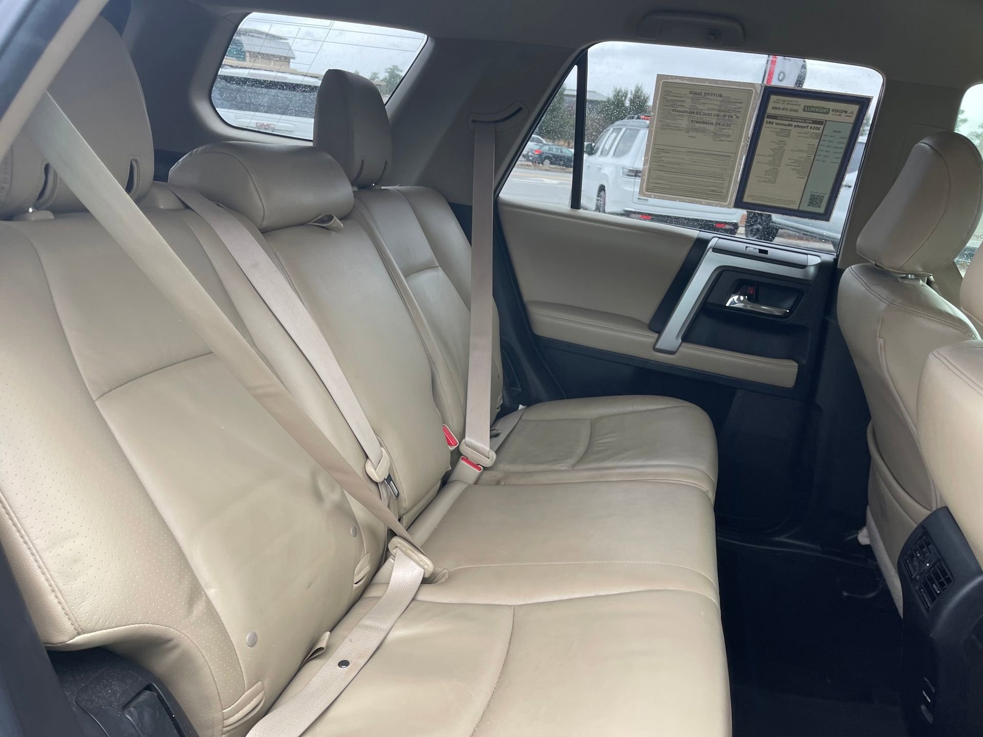 Used 2014 Toyota 4Runner SR5 image 27