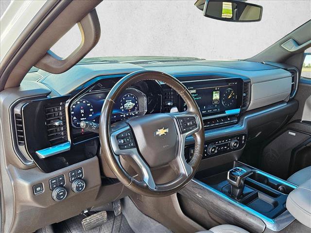 Used 2024 Chevrolet Silverado 1500 LTZ w/ LTZ Premium Package image 10