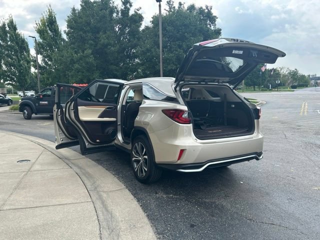 Used 2018 Lexus RX 350L AWD image 12