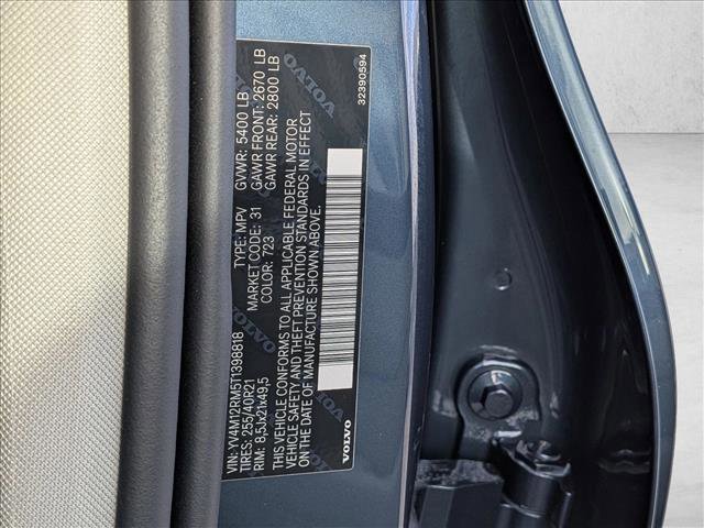 New 2026 Volvo XC60 B5 Ultra w/ Protection Package Premier image 19