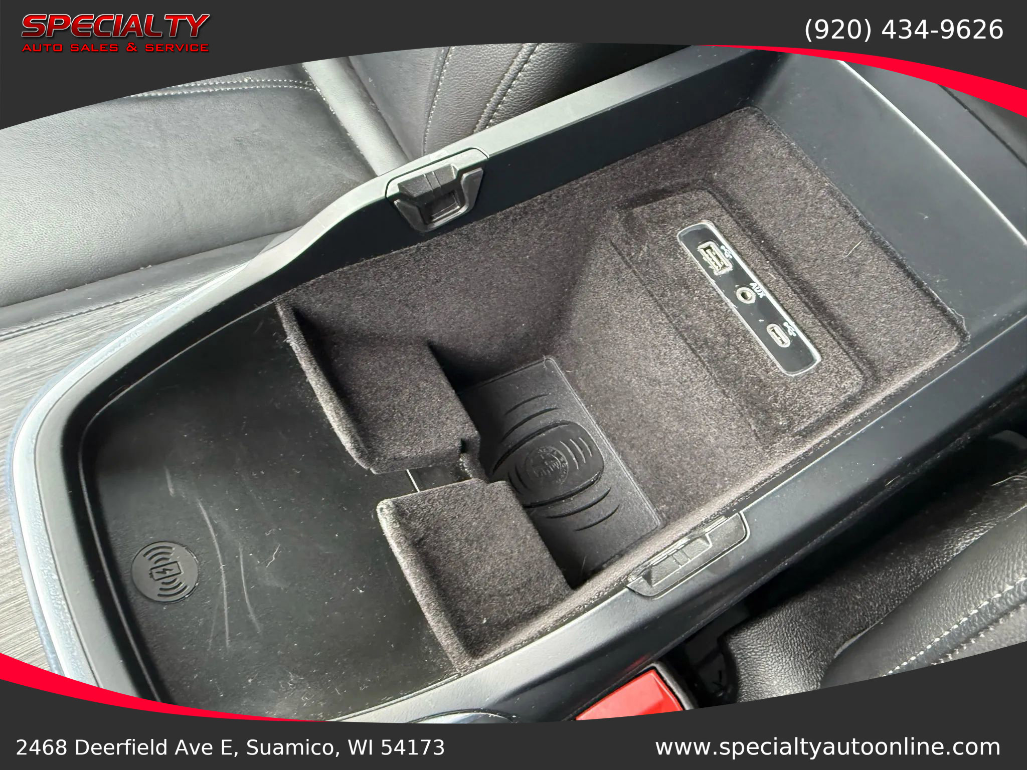 Used 2020 Alfa Romeo Stelvio Sport Utility 4D w/ Cold Weather Package image 28