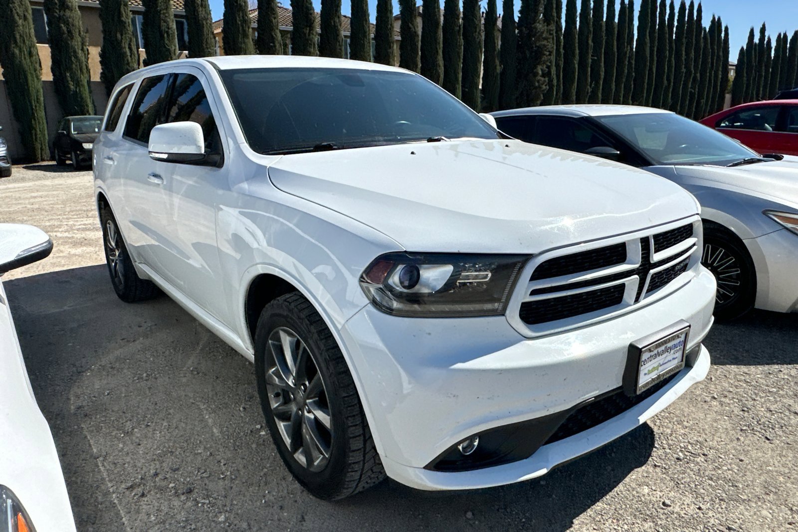 Used 2018 Dodge Durango GT image 2