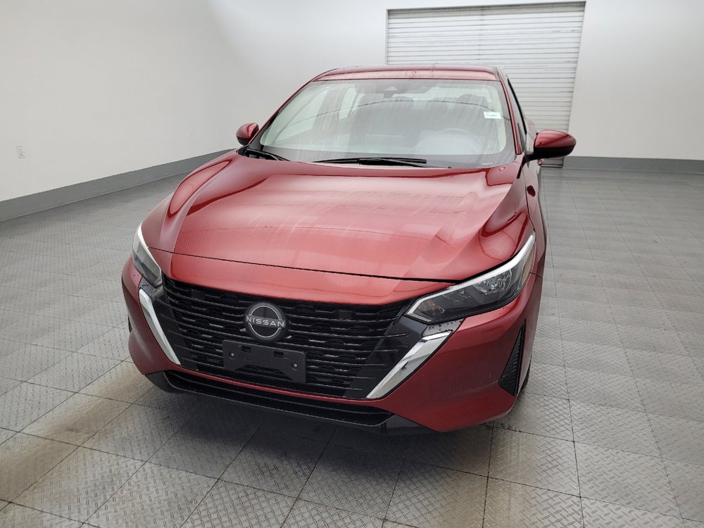 Used 2025 Nissan Sentra SV w/ All-Weather Package FWD image 15