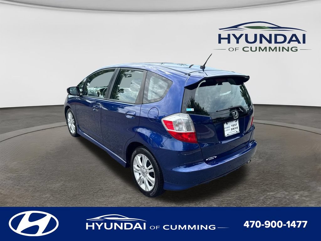 Used 2011 Honda Fit Sport image 5