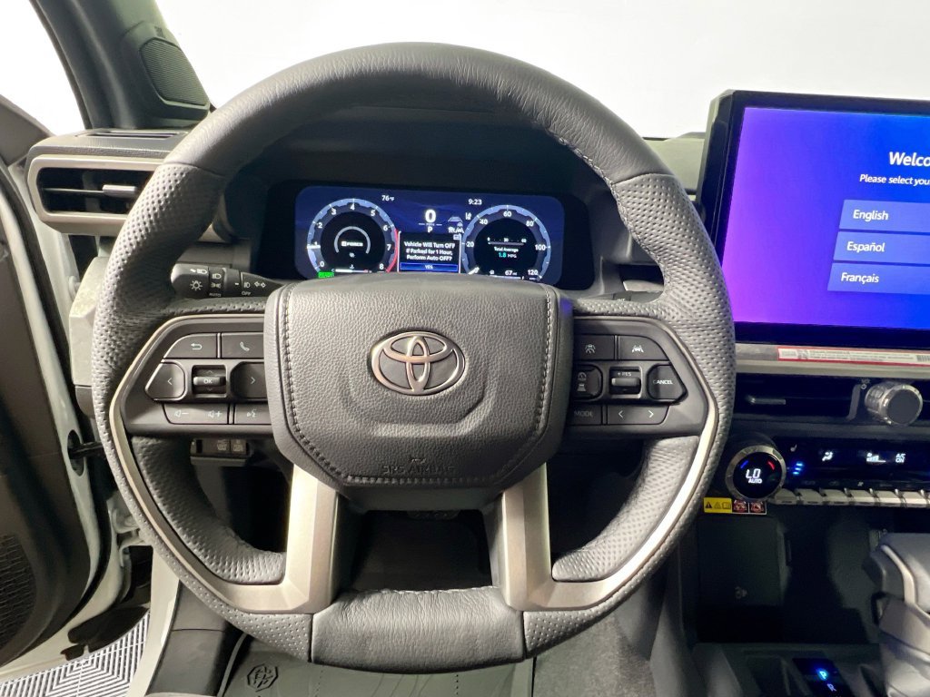 New 2026 Toyota Tacoma 4x4 Double Cab Hybrid w/ Tow Tech Package image 17