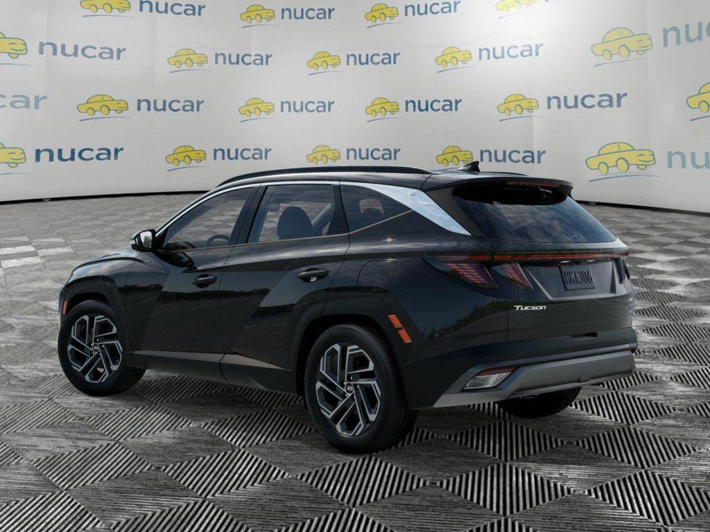 New 2026 Hyundai Tucson Limited AWD/4WD image 5