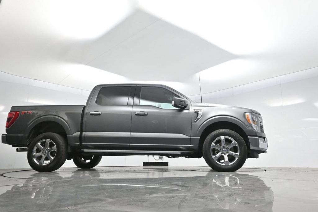 Used 2022 Ford F150 XLT w/ Equipment Group 302A High AWD/4WD image 58
