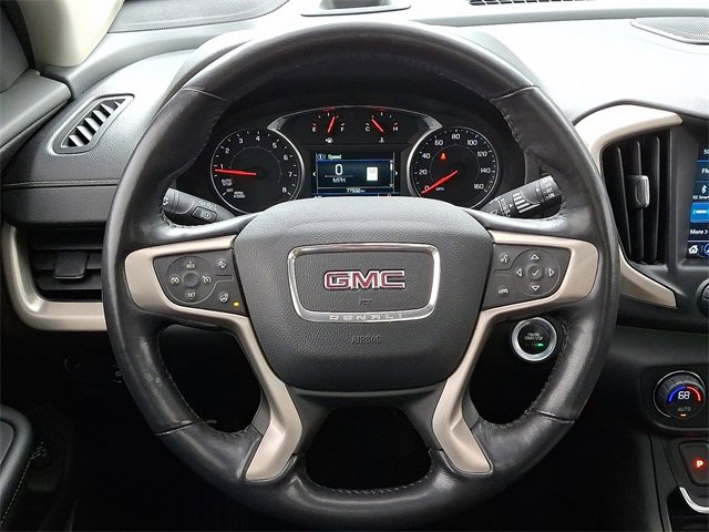 Used 2018 GMC Terrain Denali w/ Advanced Safety Package image 20