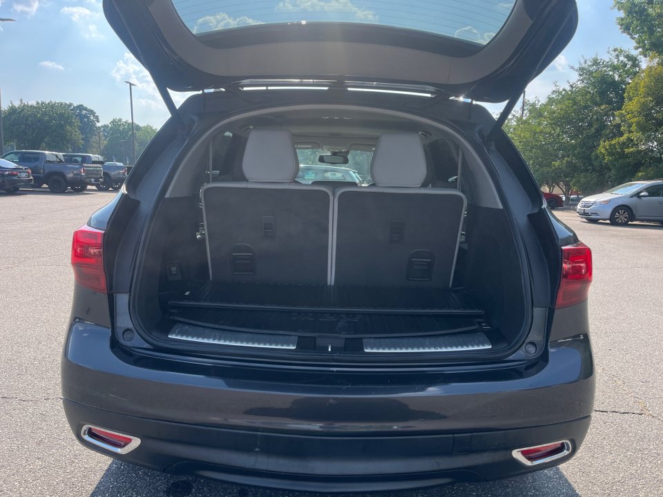 Used 2014 Acura MDX w/ Technology Package AWD/4WD image 15