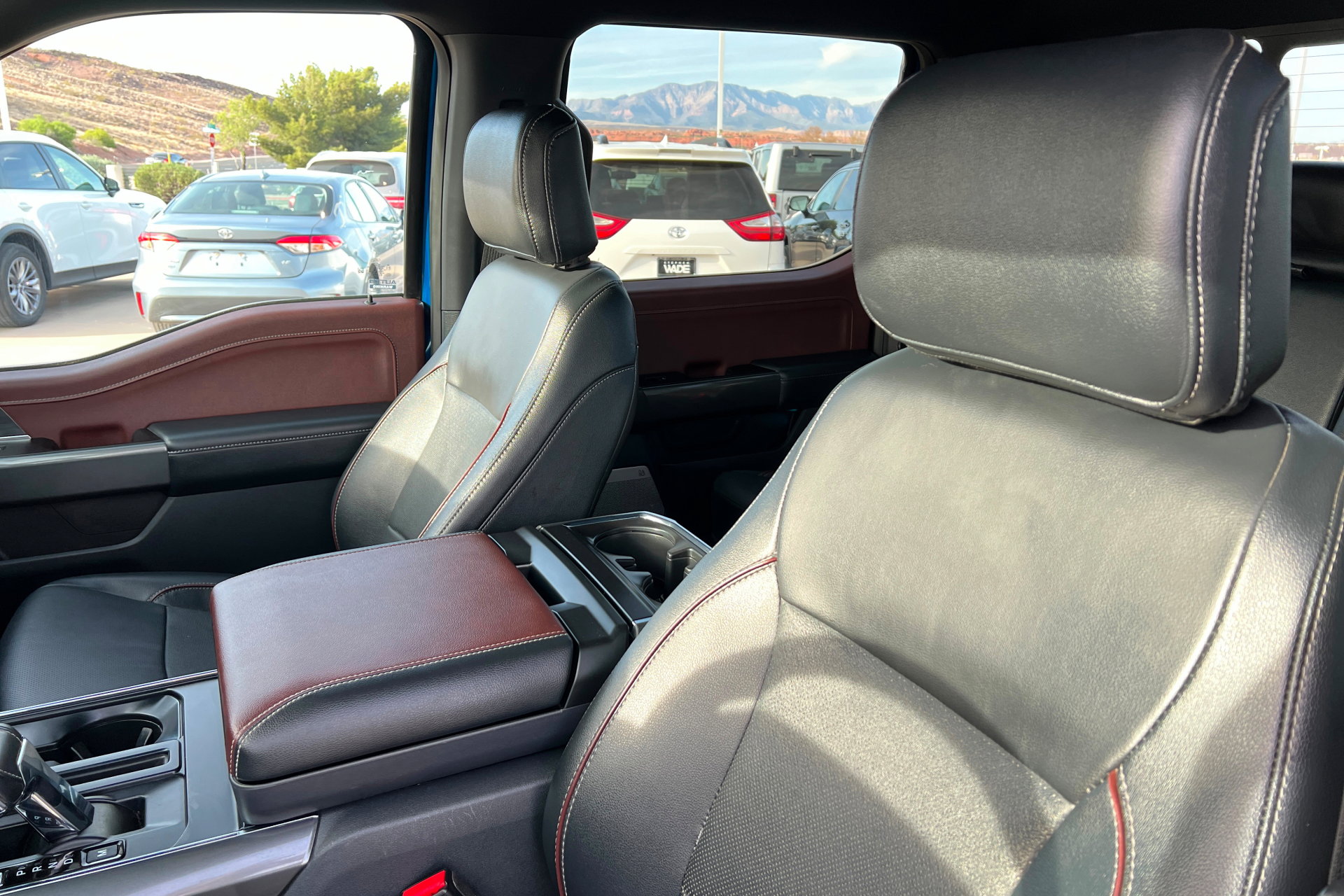 Used 2023 Ford F150 Lariat image 17