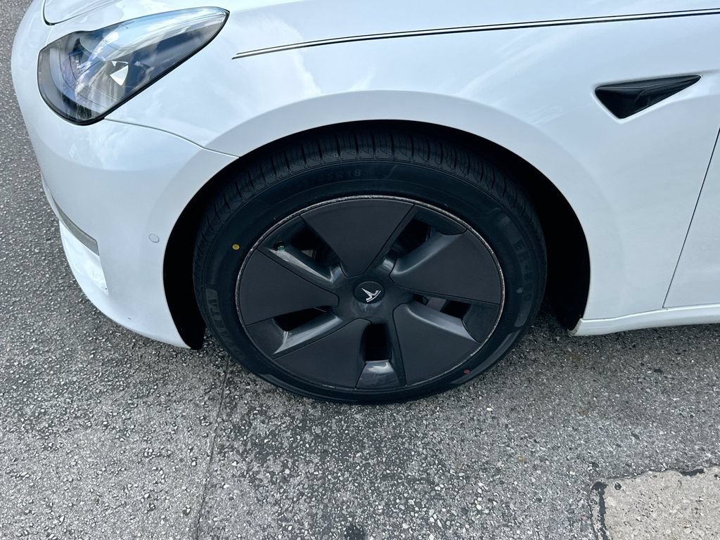 Used 2021 Tesla Model 3 Standard Range Plus RWD image 29
