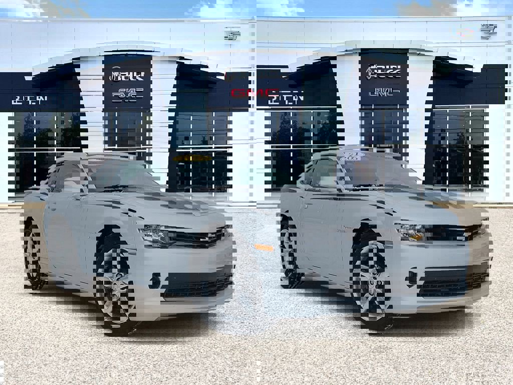 Used 2015 Chevrolet Camaro LT w/ 1LT Preferred Package