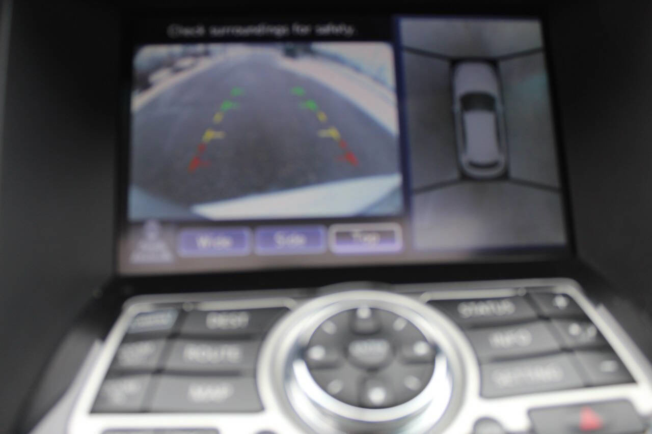 Used 2010 INFINITI FX35 AWD w/ Navigation Pkg image 22