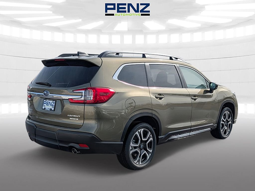 New 2026 Subaru Ascent Limited image 2