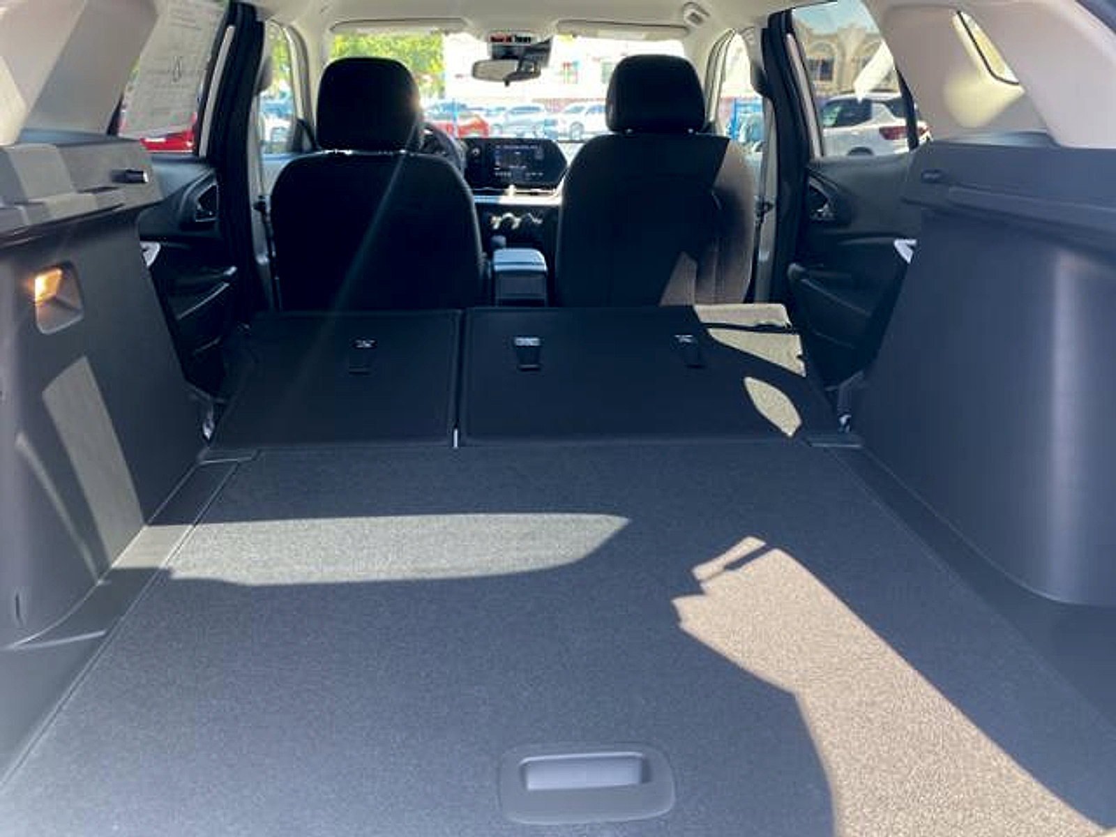 New 2026 Chevrolet Trax LS FWD image 16