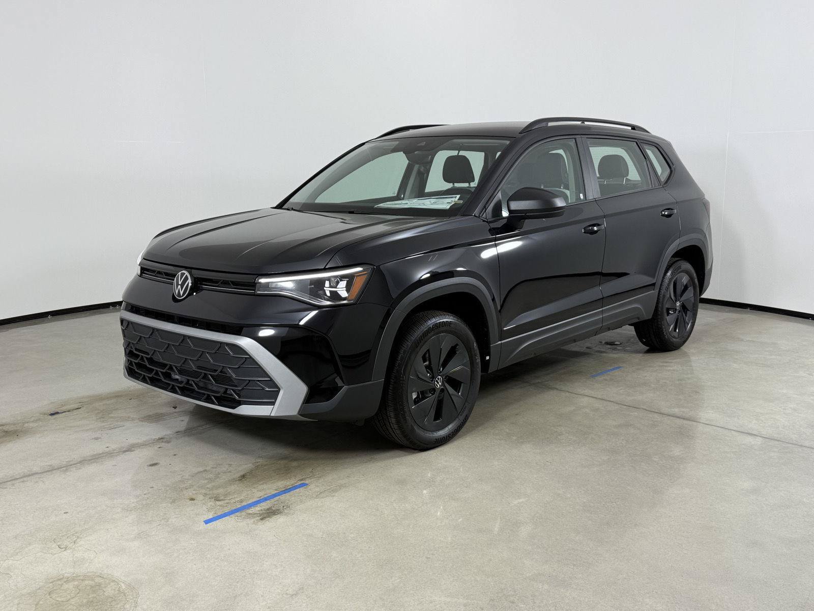 New 2027 Volkswagen Taos S FWD image 1