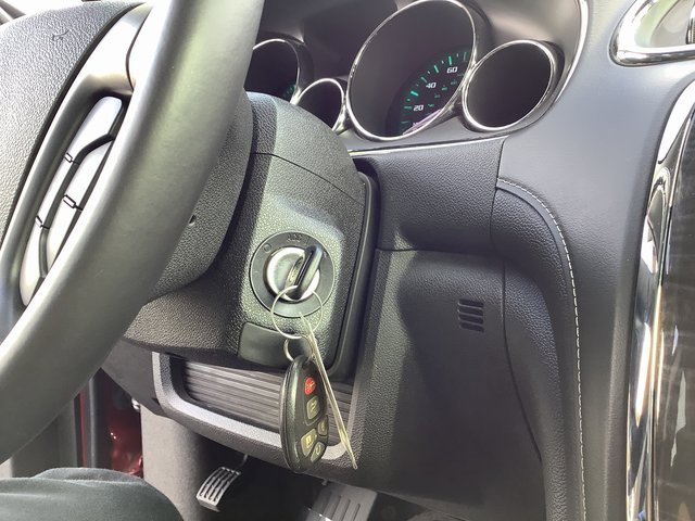 Used 2017 Buick Enclave Leather w/ Trailering Package image 16