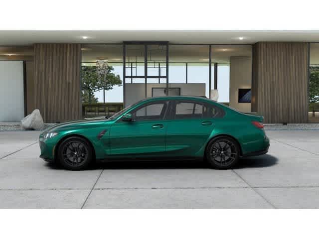 New 2027 BMW M3 w/ Executive Package RWD image 4