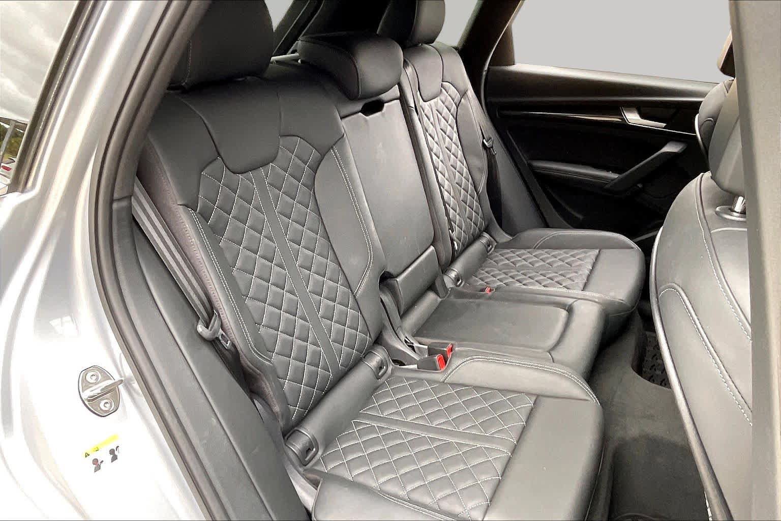 Used 2023 Audi SQ5 Premium Plus w/ Premium Plus Package AWD/4WD image 19