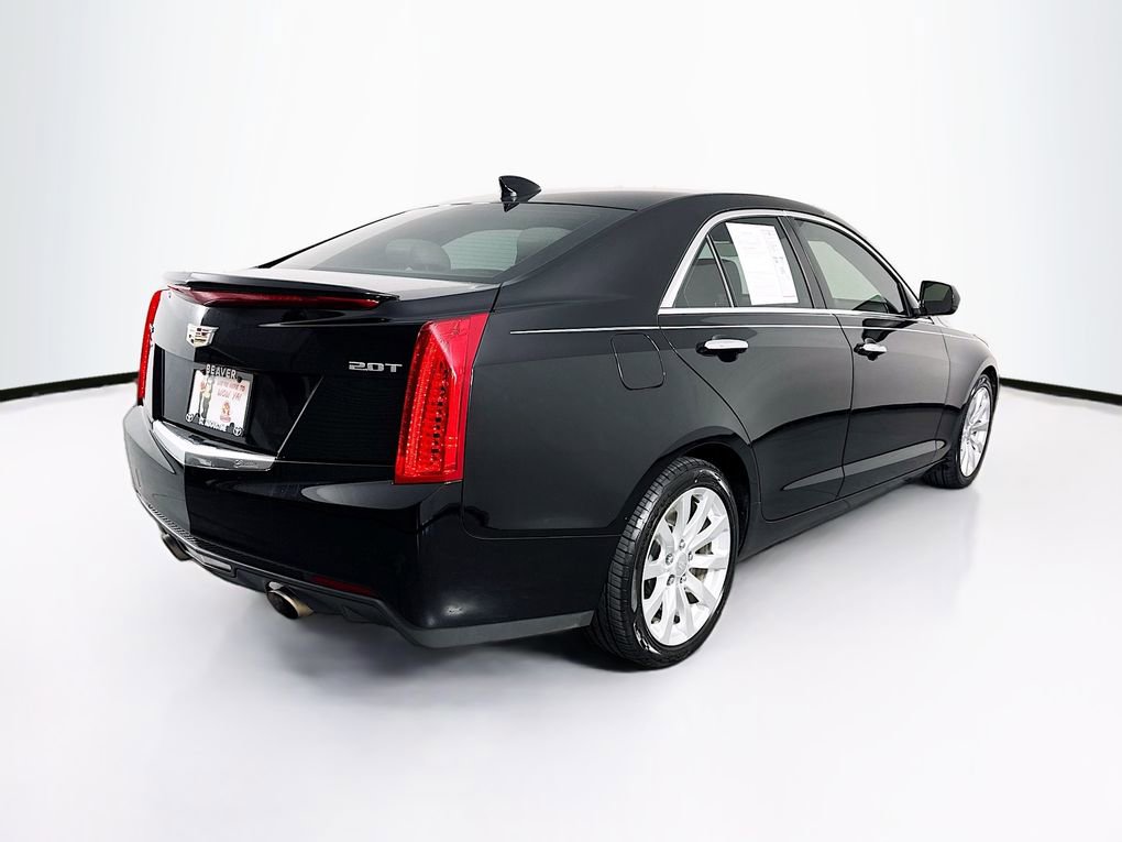 Used 2018 Cadillac ATS 2.0T Sedan RWD image 10
