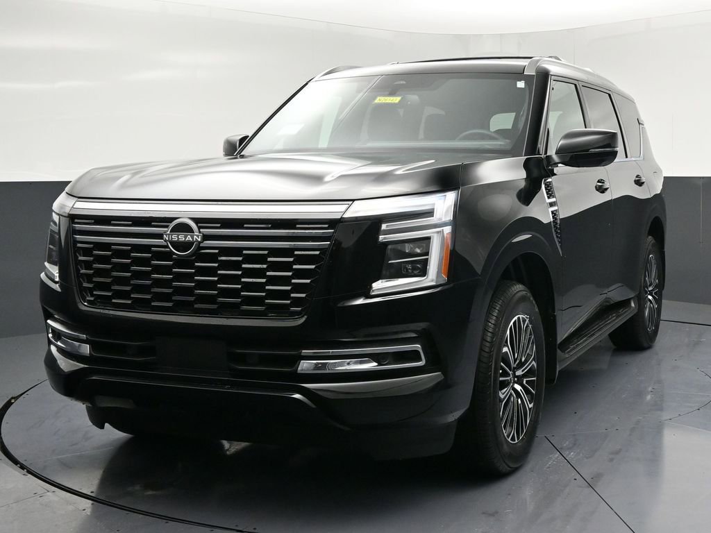 New 2026 Nissan Armada SL image 3
