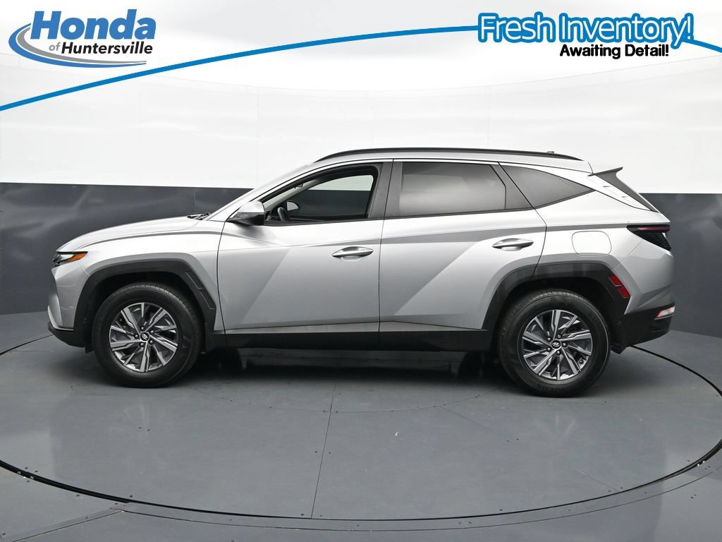 Used 2023 Hyundai Tucson Blue AWD/4WD image 6