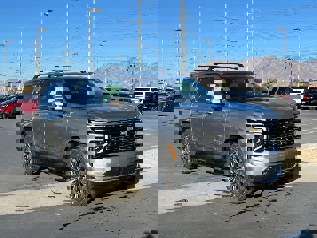 New 2026 Chevrolet Suburban High Country w/ Sun And Tow Package image 34