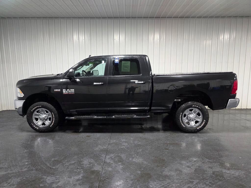 Used 2018 RAM 2500 SLT w/ Snow Chief Group AWD/4WD image 4