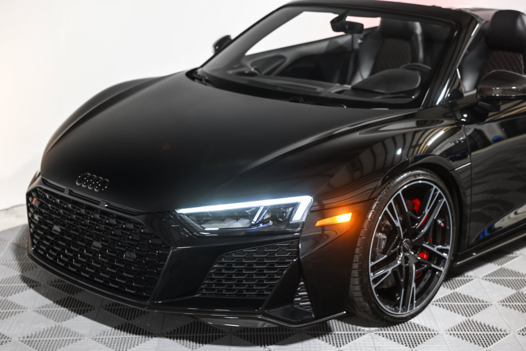 Used 2023 Audi R8 V10 performance AWD/4WD image 21