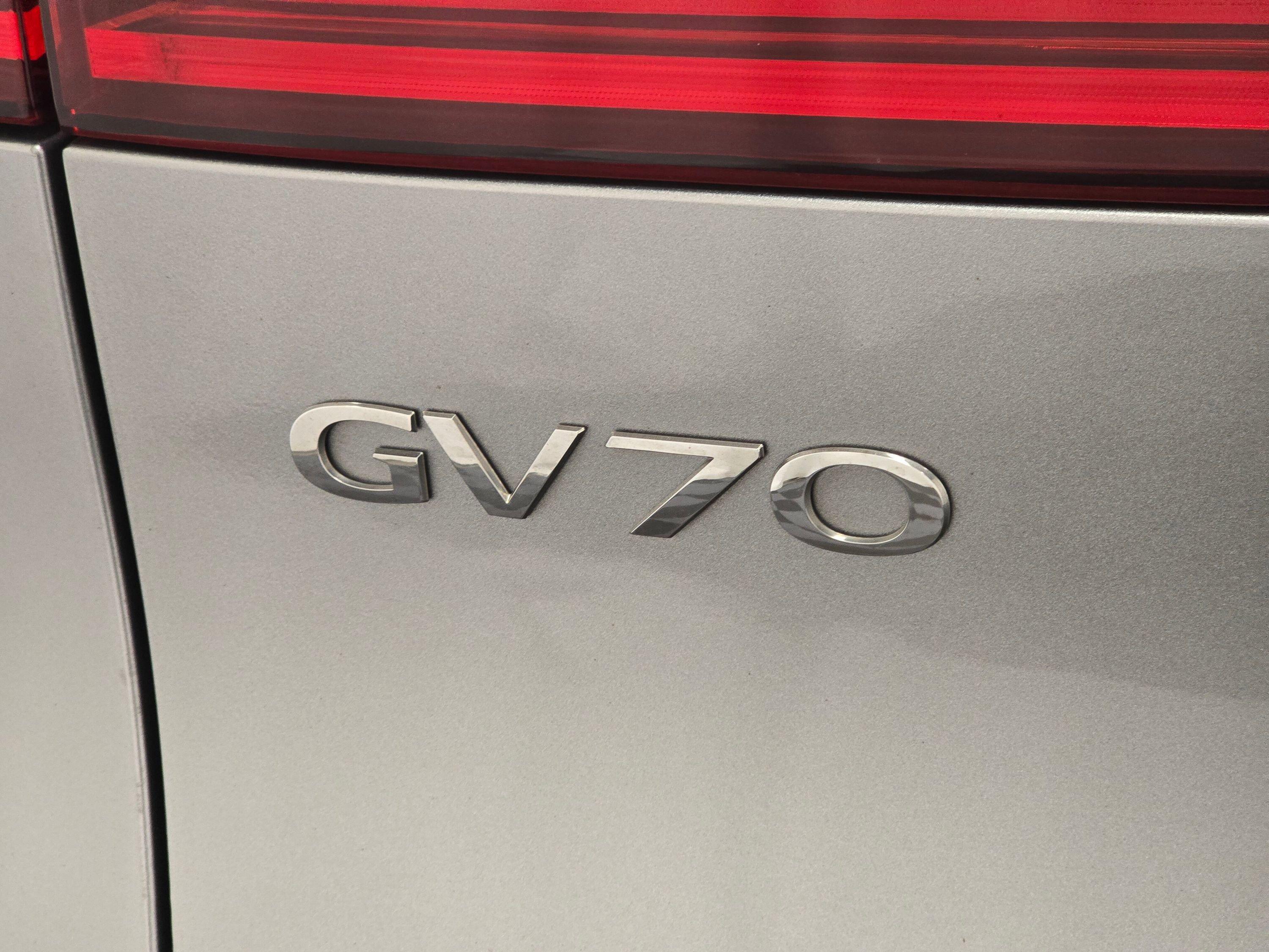 Used 2025 Genesis GV70 2.5T image 33
