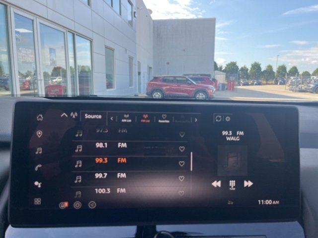 New 2026 Nissan Rogue Platinum w/ Platinum Premium Package image 18