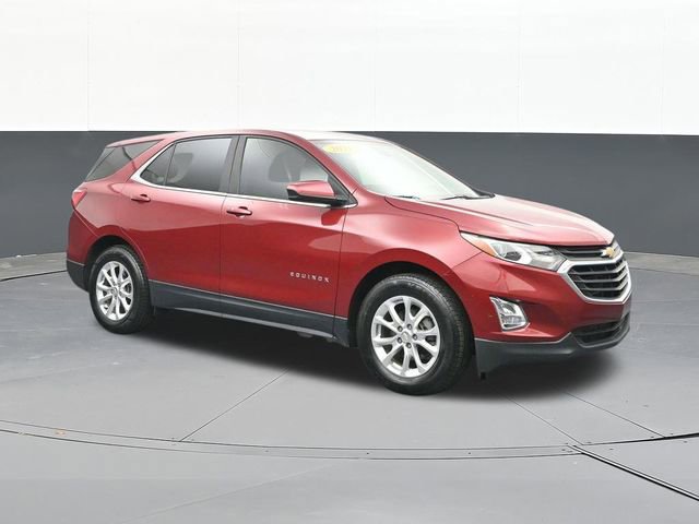 Used 2021 Chevrolet Equinox LT FWD image 21