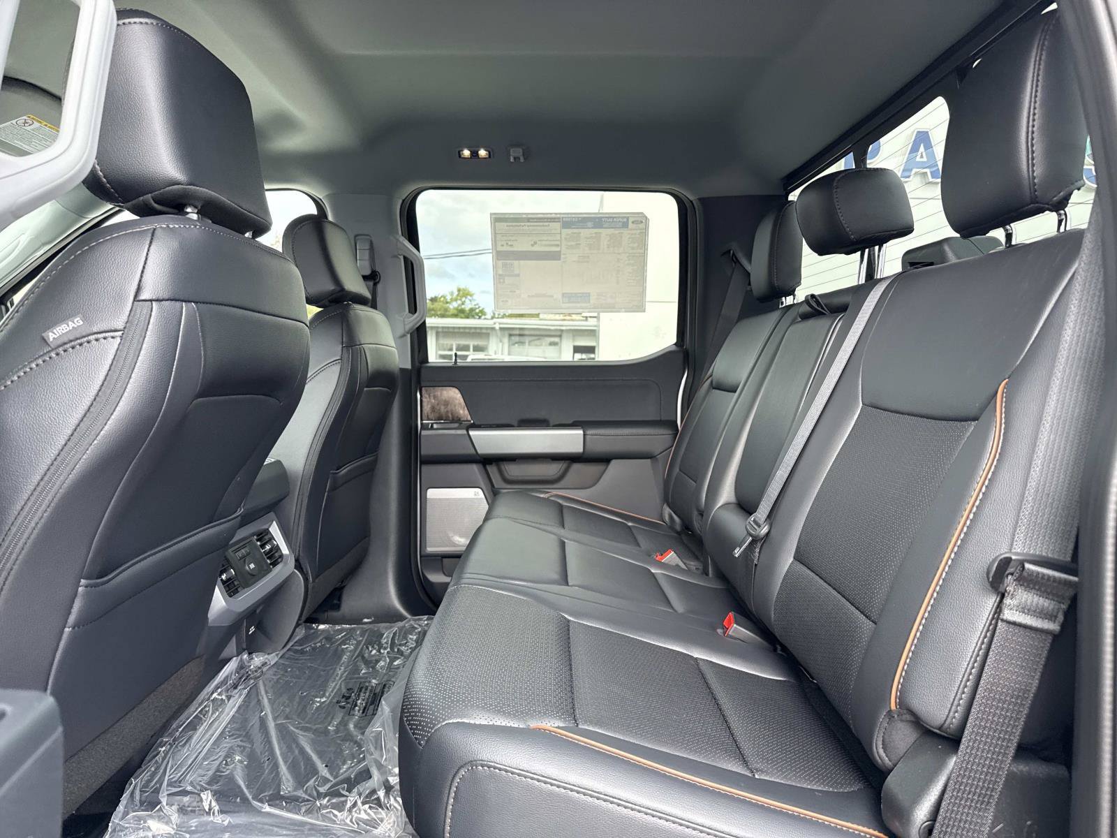 New 2027 Ford F250 Lariat w/ Chrome Package AWD/4WD image 11
