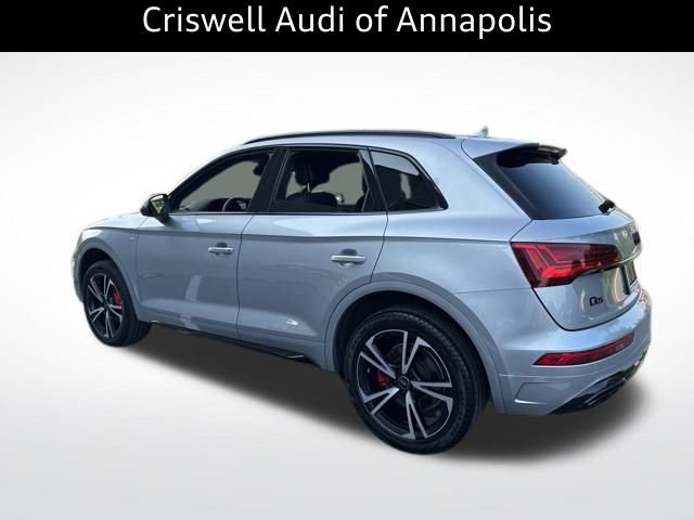 Used 2025 Audi Q5 2.0T Premium Plus w/ Premium Plus Package image 4