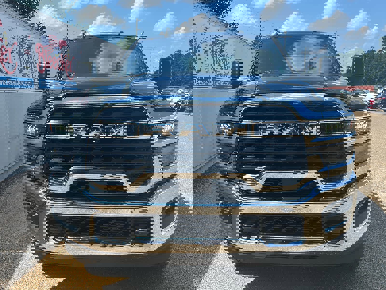 New 2026 RAM 2500 Tradesman image 5