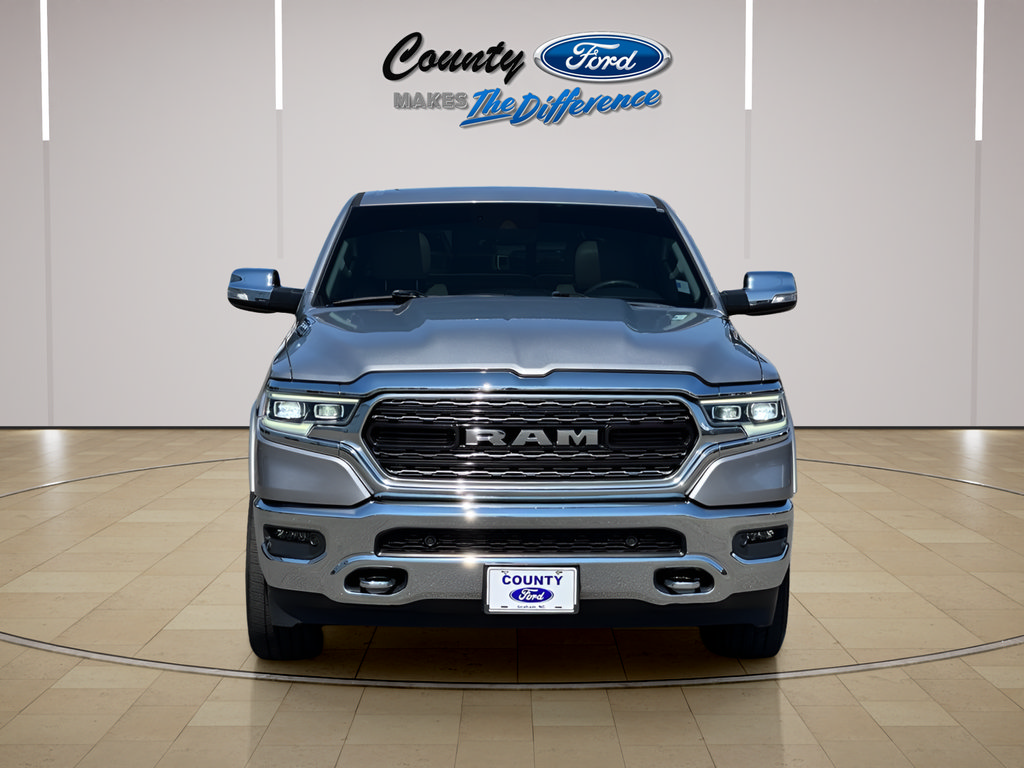 Used 2022 RAM 1500 Limited AWD/4WD image 4