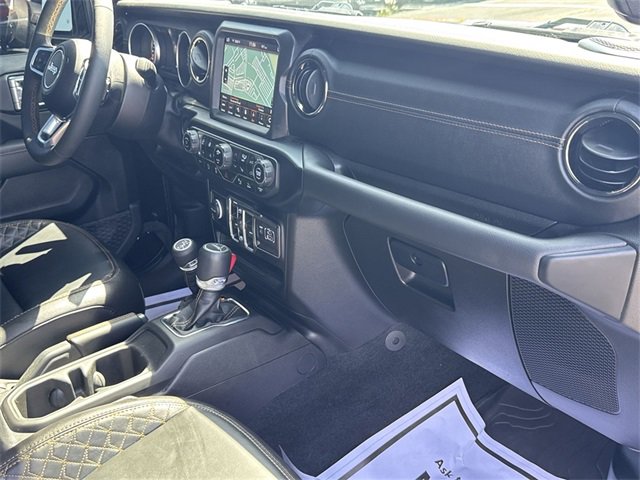 Used 2023 Jeep Gladiator Overland image 22