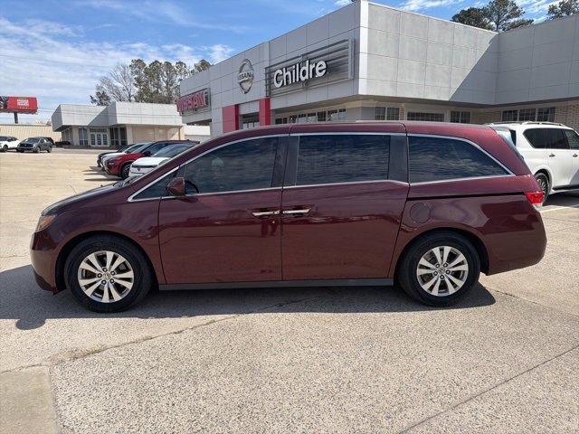 Used 2017 Honda Odyssey EX