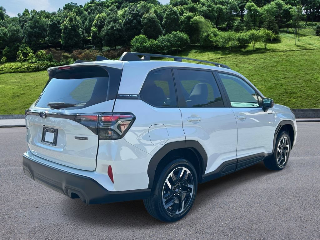 New 2026 Subaru Forester Touring AWD/4WD image 5