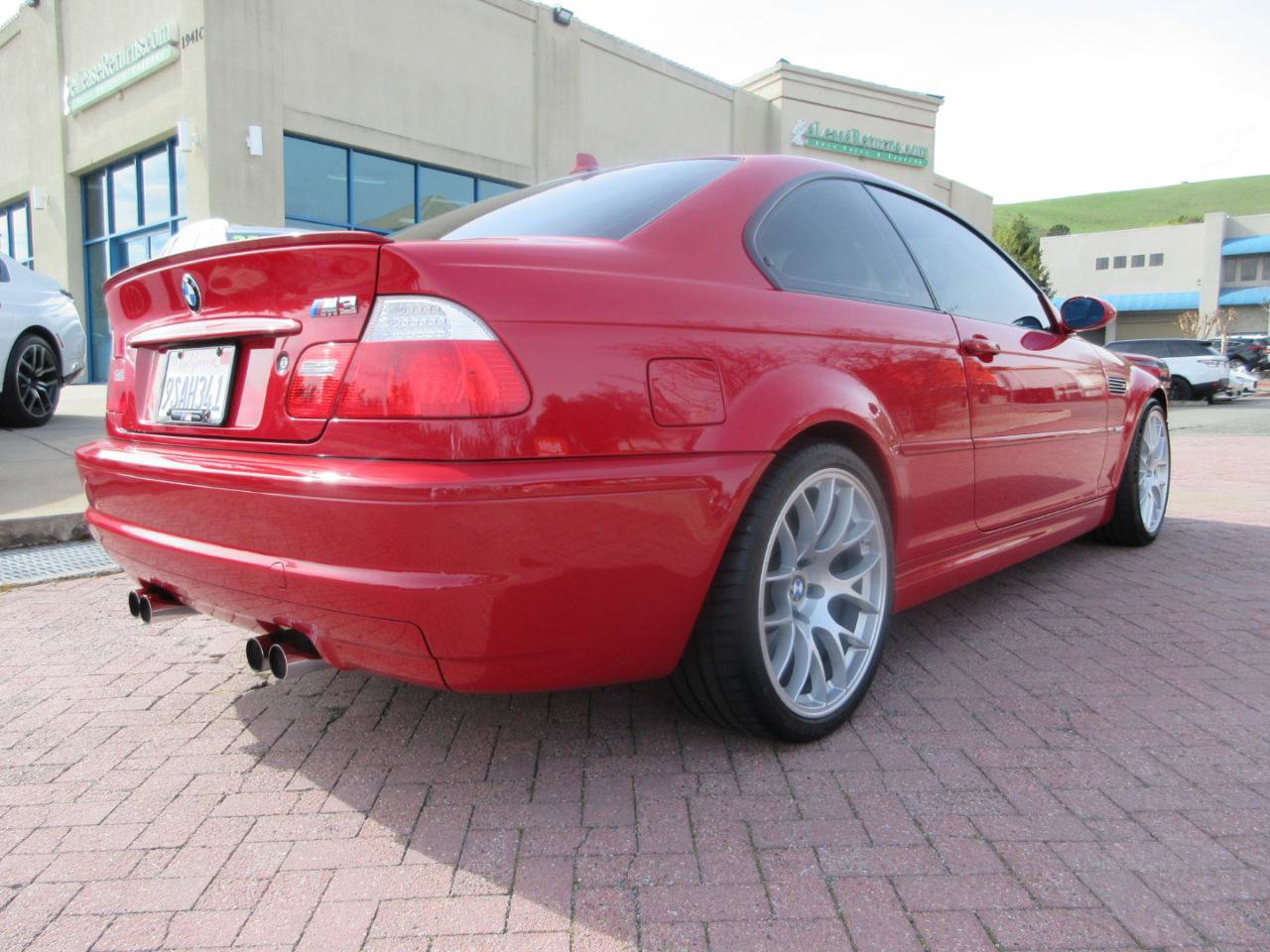 Used 2004 BMW M3 Coupe image 5