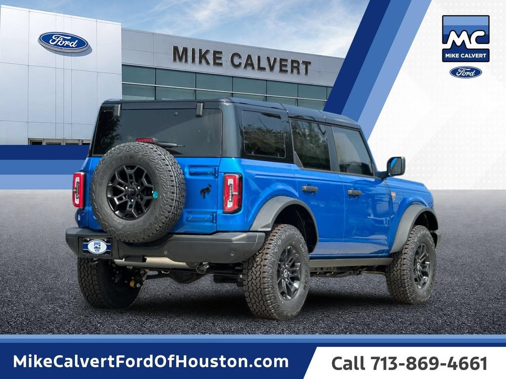 New 2026 Ford Bronco Badlands AWD/4WD image 5