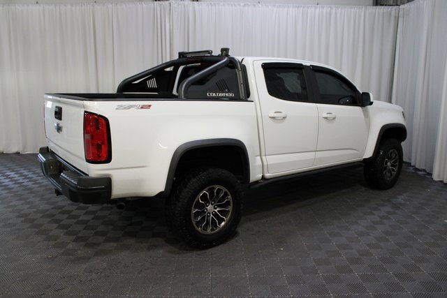 Used 2018 Chevrolet Colorado ZR2 image 6