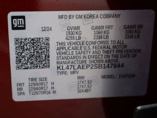 New 2025 Buick Envista Preferred w/ Convenience I Package image 33