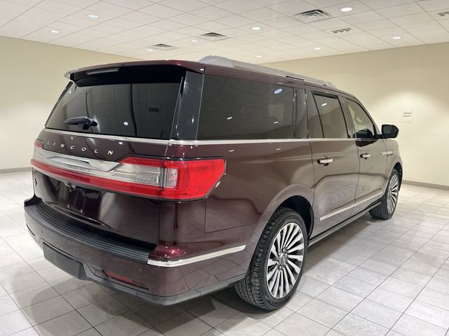 Used 2019 Lincoln Navigator L Reserve AWD/4WD image 5
