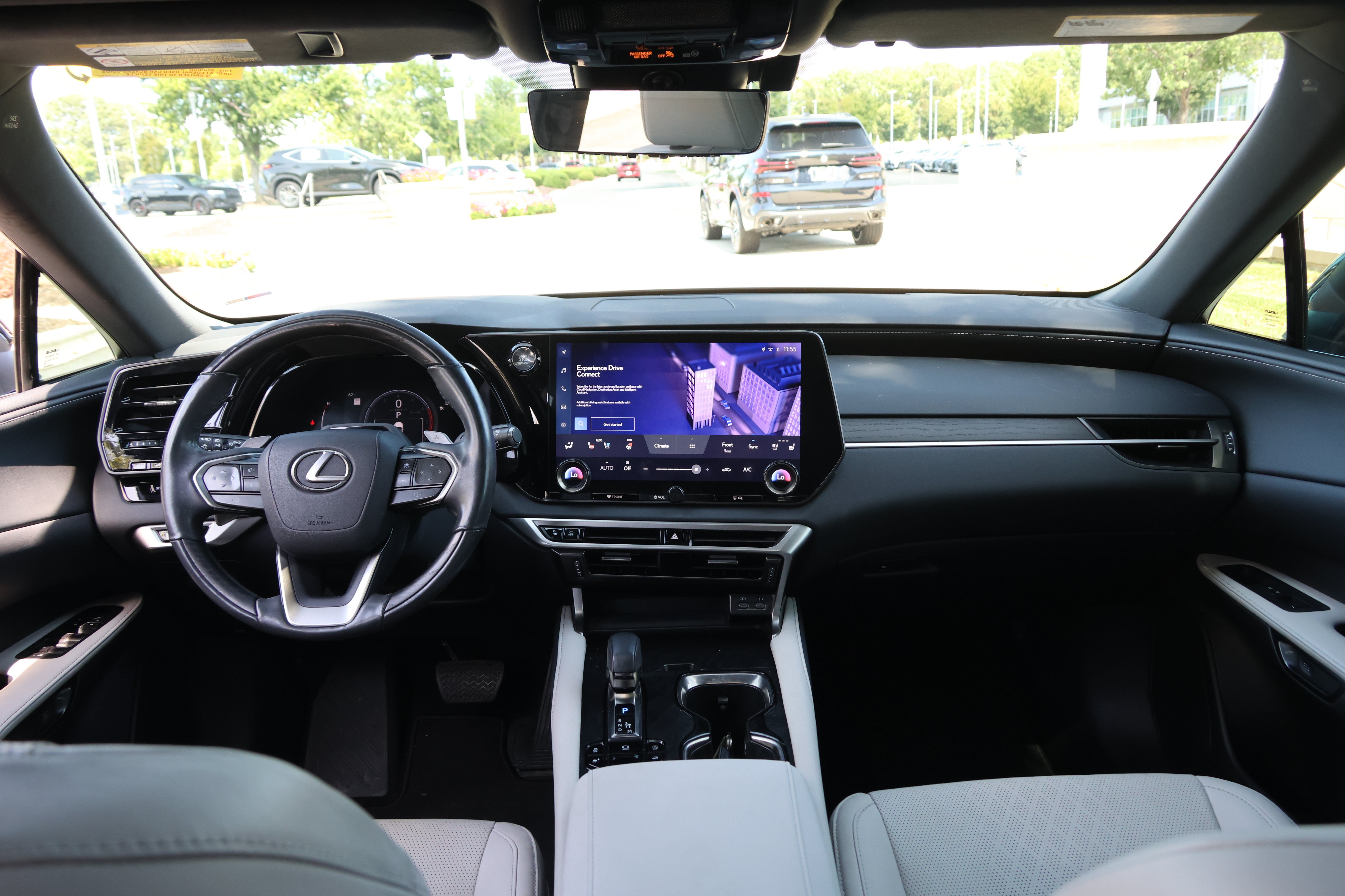 Certified 2023 Lexus RX 350 Premium Plus w/ Accessory Package (Z1) AWD/4WD image 16