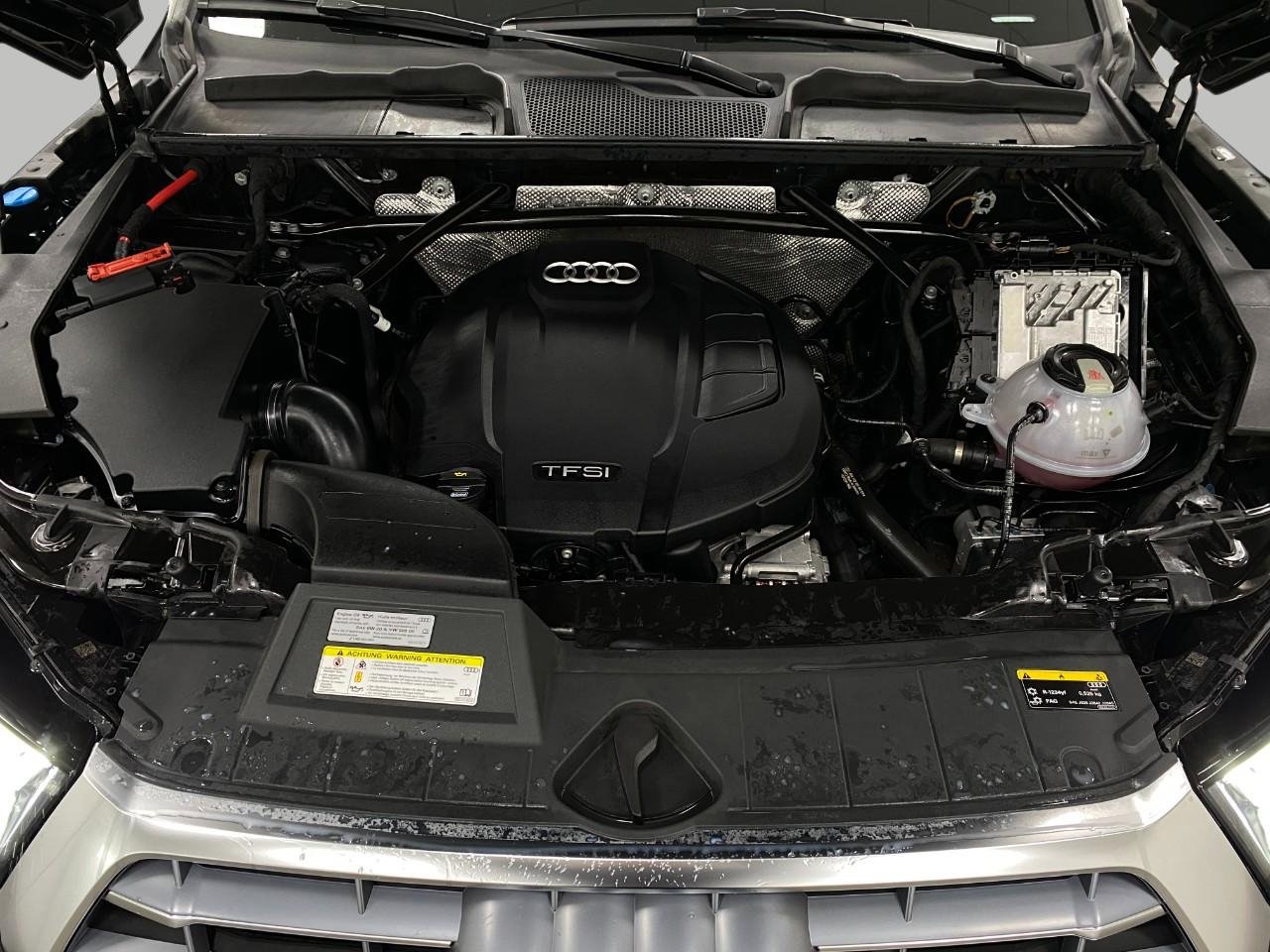 Used 2019 Audi Q5 2.0T Premium Plus w/ Premium Plus Package image 11